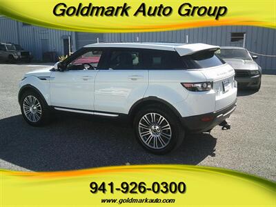2012 Land Rover Range Rover Evoque Prestige   - Photo 4 - Sarasota, FL 34233