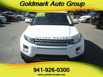 2012 Land Rover Range Rover Evoque Prestige   - Photo 2 - Sarasota, FL 34233
