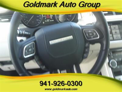 2012 Land Rover Range Rover Evoque Prestige   - Photo 21 - Sarasota, FL 34233