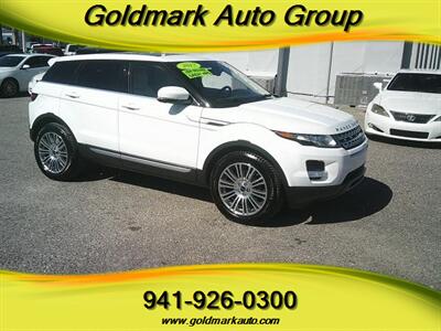 2012 Land Rover Range Rover Evoque Prestige   - Photo 8 - Sarasota, FL 34233