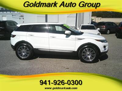 2012 Land Rover Range Rover Evoque Prestige   - Photo 7 - Sarasota, FL 34233