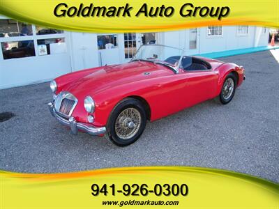 1960 MG MGA - Photo 1 - Sarasota, FL 34233