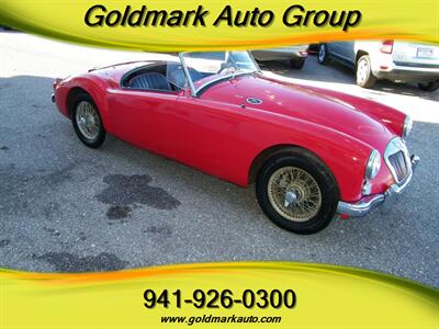 1960 MG MGA - Photo 7 - Sarasota, FL 34233