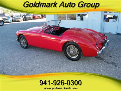 1960 MG MGA - Photo 3 - Sarasota, FL 34233