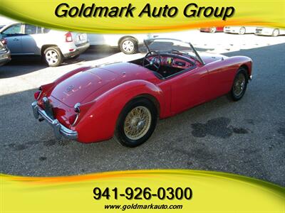 1960 MG MGA - Photo 5 - Sarasota, FL 34233