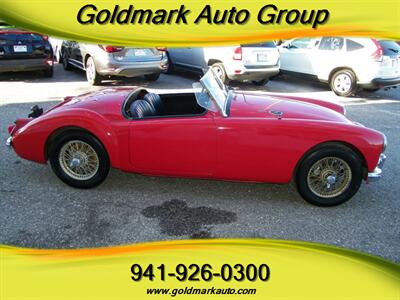1960 MG MGA - Photo 6 - Sarasota, FL 34233