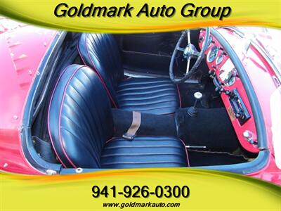 1960 MG MGA - Photo 8 - Sarasota, FL 34233