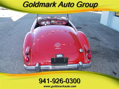1960 MG MGA - Photo 4 - Sarasota, FL 34233