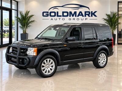 2005 Land Rover LR3 SE SUV
