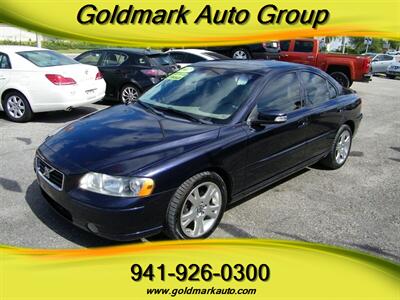 2007 Volvo S60 2.5T   - Photo 1 - Sarasota, FL 34233