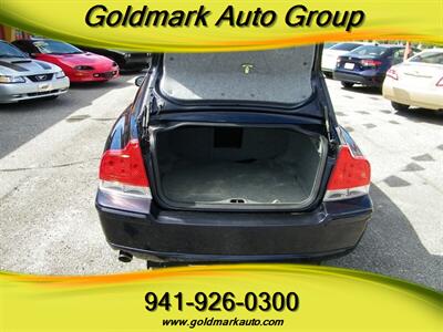 2007 Volvo S60 2.5T   - Photo 11 - Sarasota, FL 34233