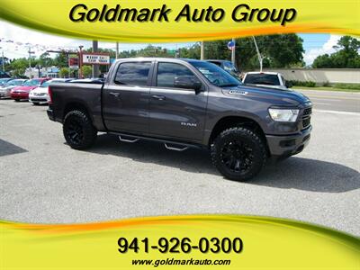 2023 RAM 1500 Big Horn   - Photo 9 - Sarasota, FL 34233