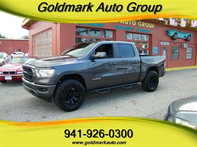 2023 RAM 1500 Big Horn   - Photo 1 - Sarasota, FL 34233