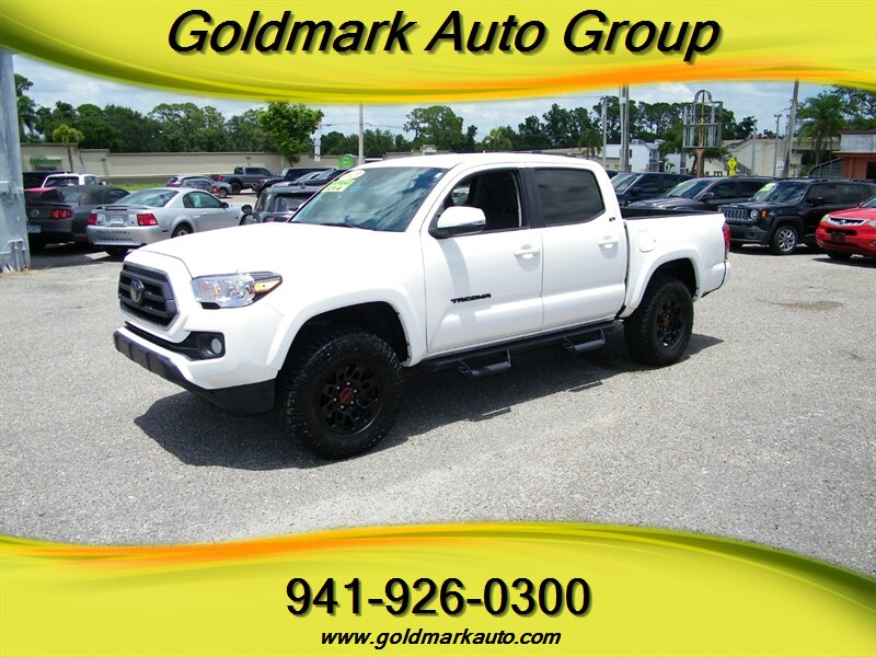 2023 Toyota Tacoma SR5 V6 - Photo 1 - Sarasota, FL 34233