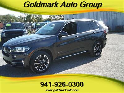 2017 BMW X5 xDrive35i SUV