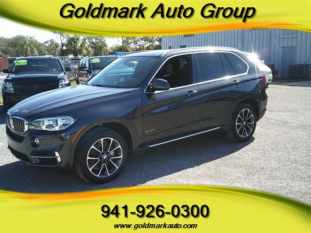 2017 BMW X5 xDrive35i   - Photo 1 - Sarasota, FL 34233