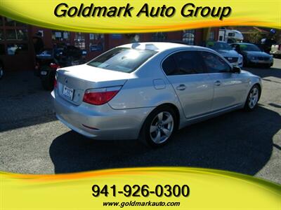 2008 BMW 528i   - Photo 6 - Sarasota, FL 34233