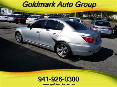 2008 BMW 528i   - Photo 4 - Sarasota, FL 34233