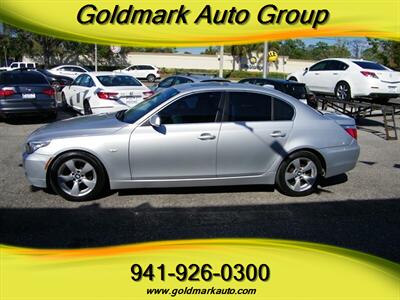 2008 BMW 528i   - Photo 3 - Sarasota, FL 34233