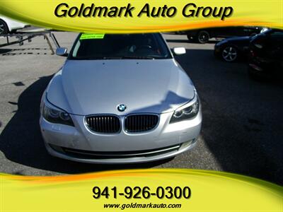 2008 BMW 528i   - Photo 2 - Sarasota, FL 34233