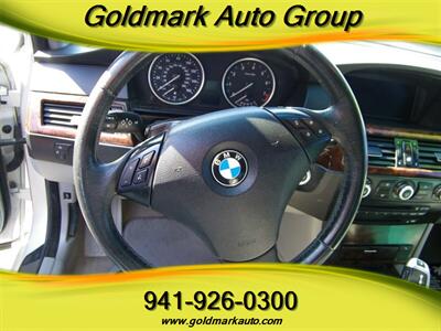 2008 BMW 528i   - Photo 22 - Sarasota, FL 34233