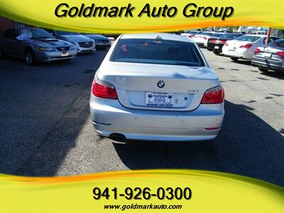 2008 BMW 528i   - Photo 5 - Sarasota, FL 34233