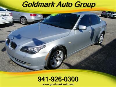 2008 BMW 528i   - Photo 1 - Sarasota, FL 34233