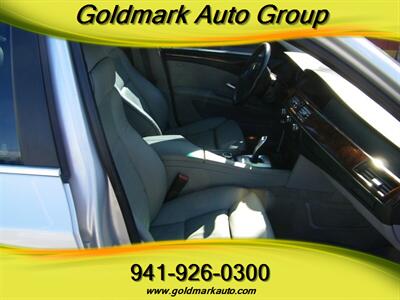 2008 BMW 528i   - Photo 17 - Sarasota, FL 34233