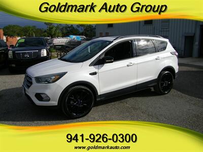 2017 Ford Escape Titanium   - Photo 1 - Sarasota, FL 34233
