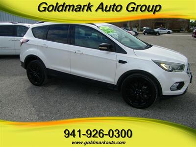 2017 Ford Escape Titanium   - Photo 8 - Sarasota, FL 34233