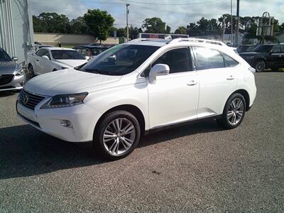 2015 Lexus RX - Photo 2 - Sarasota, FL 34233