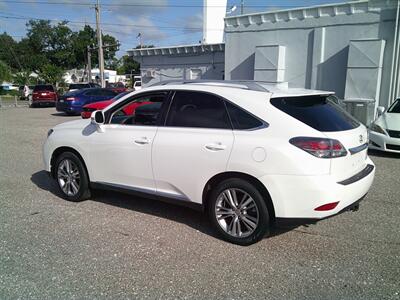 2015 Lexus RX - Photo 5 - Sarasota, FL 34233
