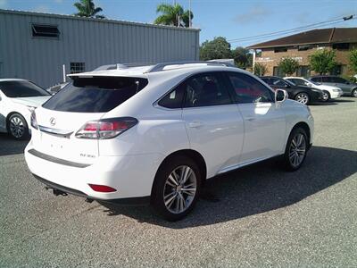 2015 Lexus RX - Photo 7 - Sarasota, FL 34233