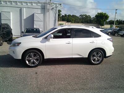 2015 Lexus RX - Photo 4 - Sarasota, FL 34233