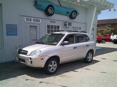 2006 Hyundai TUCSON GL - Photo 3 - Sarasota, FL 34233