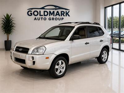 2006 Hyundai TUCSON GL - Photo 1 - Sarasota, FL 34233