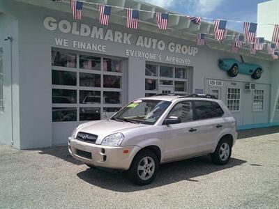 2006 Hyundai TUCSON GL - Photo 6 - Sarasota, FL 34233