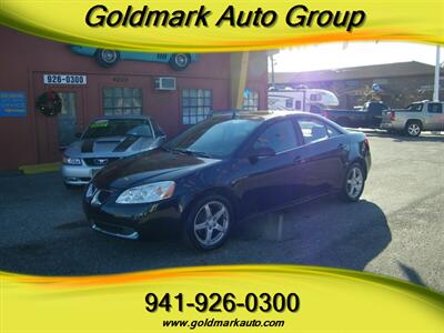 2008 Pontiac G6   - Photo 1 - Sarasota, FL 34233