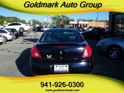 2008 Pontiac G6   - Photo 5 - Sarasota, FL 34233