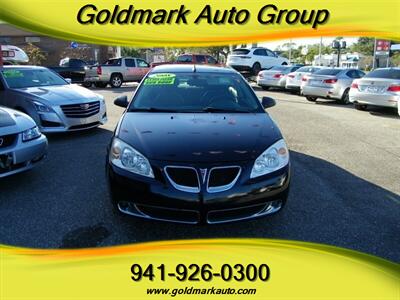 2008 Pontiac G6   - Photo 9 - Sarasota, FL 34233