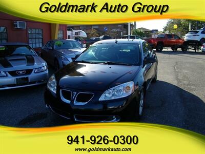 2008 Pontiac G6   - Photo 2 - Sarasota, FL 34233