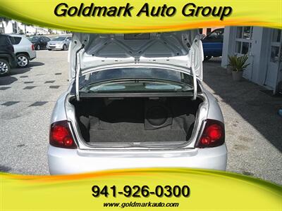 2004 Nissan Sentra SE-R - Photo 8 - Sarasota, FL 34233