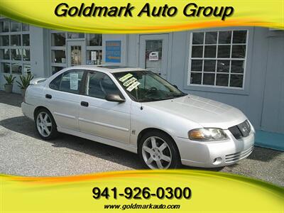 2004 Nissan Sentra SE-R - Photo 5 - Sarasota, FL 34233