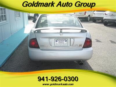 2004 Nissan Sentra SE-R - Photo 4 - Sarasota, FL 34233