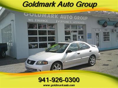 2004 Nissan Sentra SE-R - Photo 1 - Sarasota, FL 34233