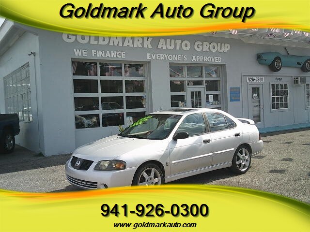 2004 Nissan Sentra SE-R   - Photo 1 - Sarasota, FL 34233
