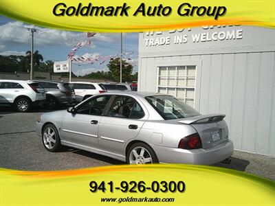 2004 Nissan Sentra SE-R - Photo 6 - Sarasota, FL 34233