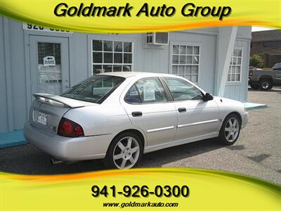 2004 Nissan Sentra SE-R - Photo 3 - Sarasota, FL 34233