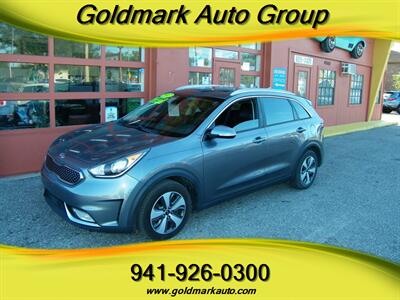 2017 Kia Niro EX   - Photo 1 - Sarasota, FL 34233