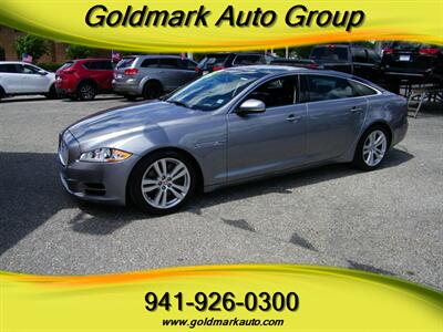 2014 Jaguar XJL Portfolio   - Photo 1 - Sarasota, FL 34233